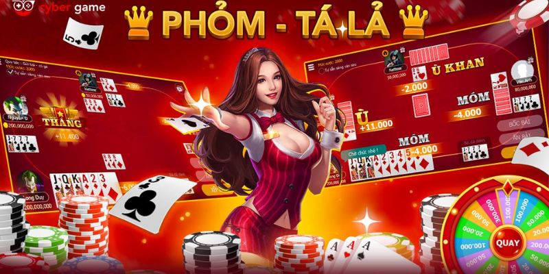 Cách chơi đánh rắn trong Phỏm TP88